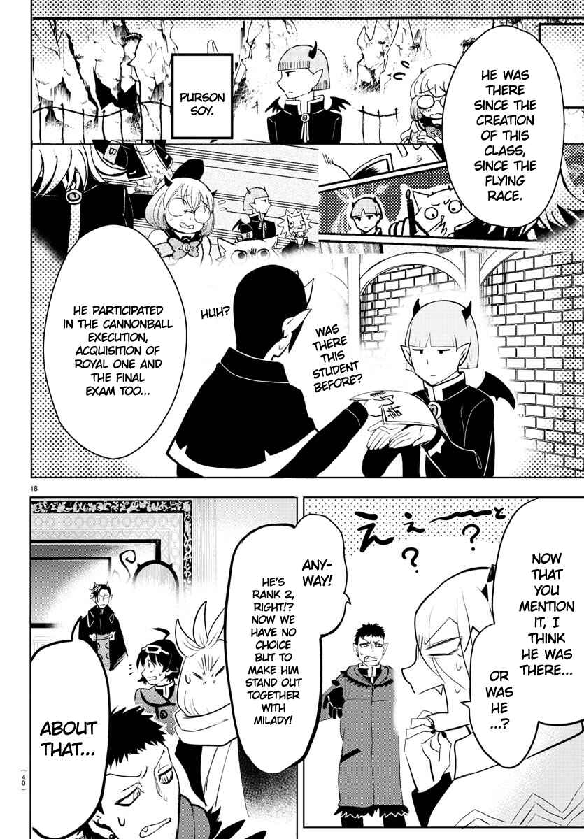 Page 21 Chapter 147 Mairimashita! Iruma-kun