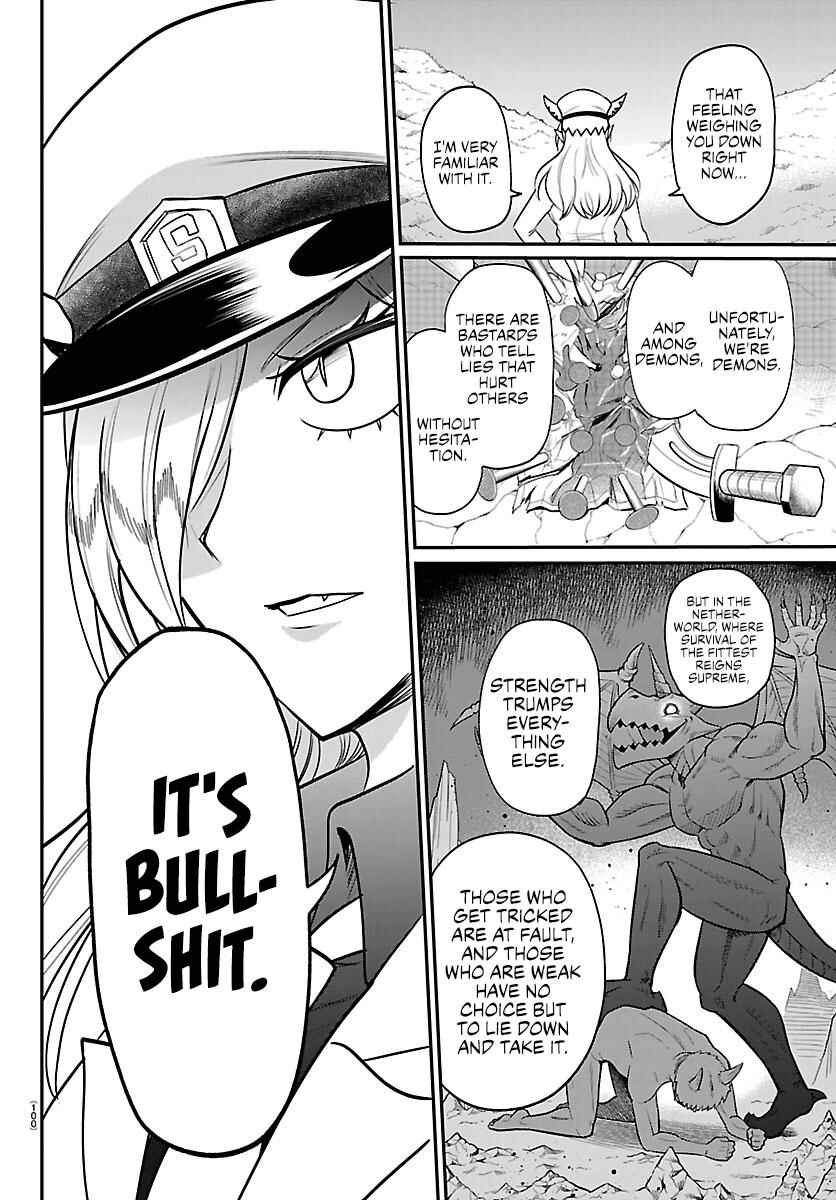Page 10 Chapter 412 Mairimashita! Iruma-kun