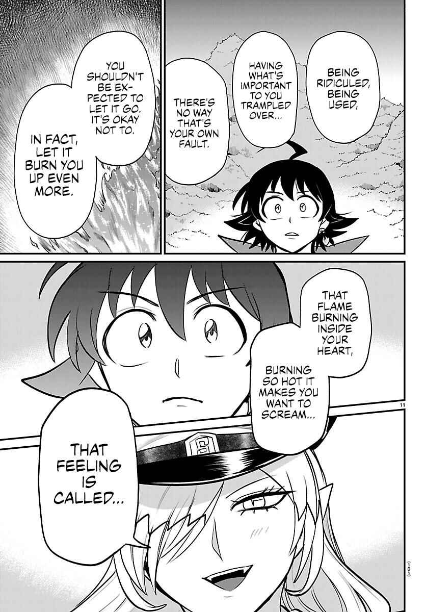 Page 11 Chapter 412 Mairimashita! Iruma-kun