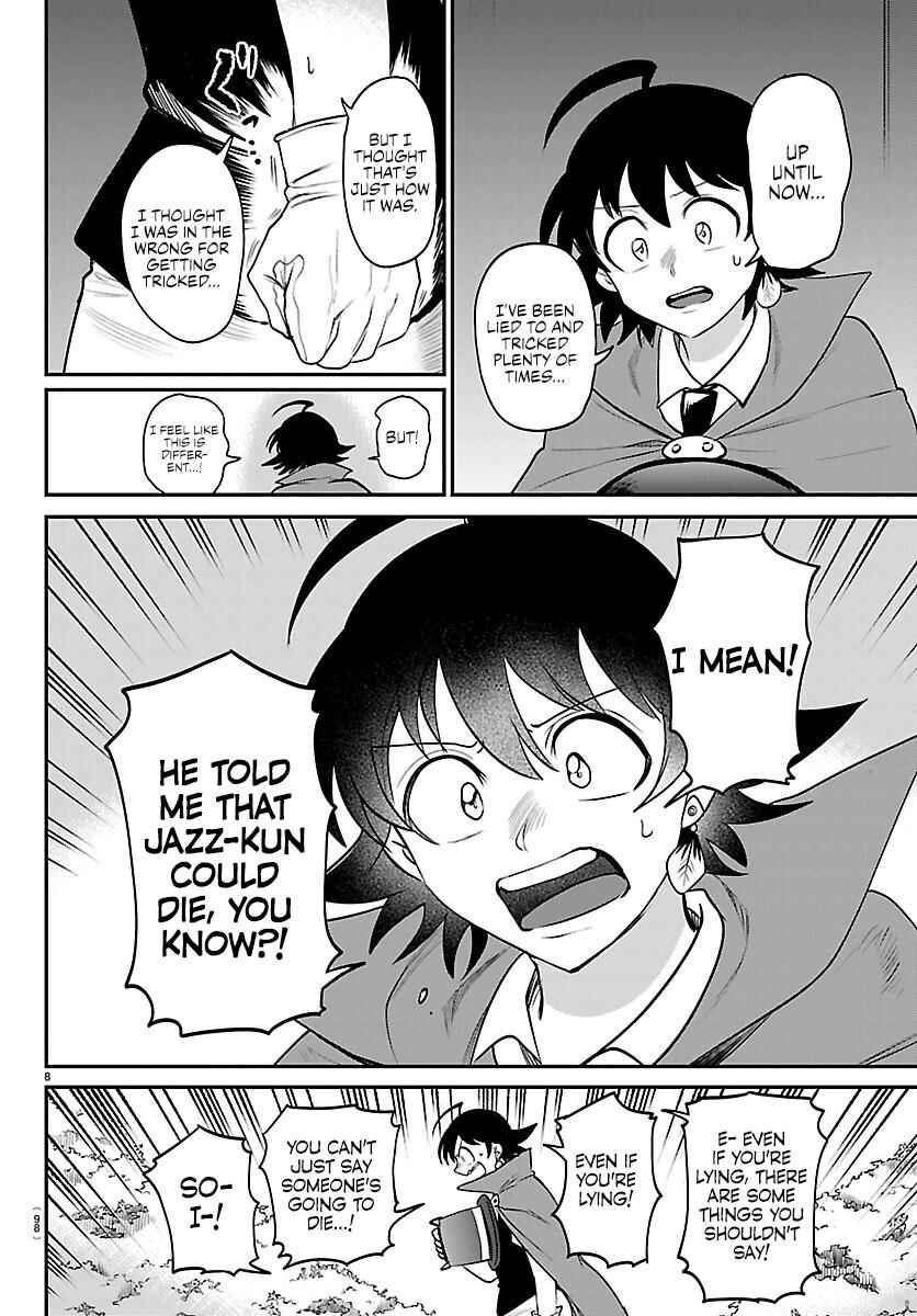Page 8 Chapter 412 Mairimashita! Iruma-kun