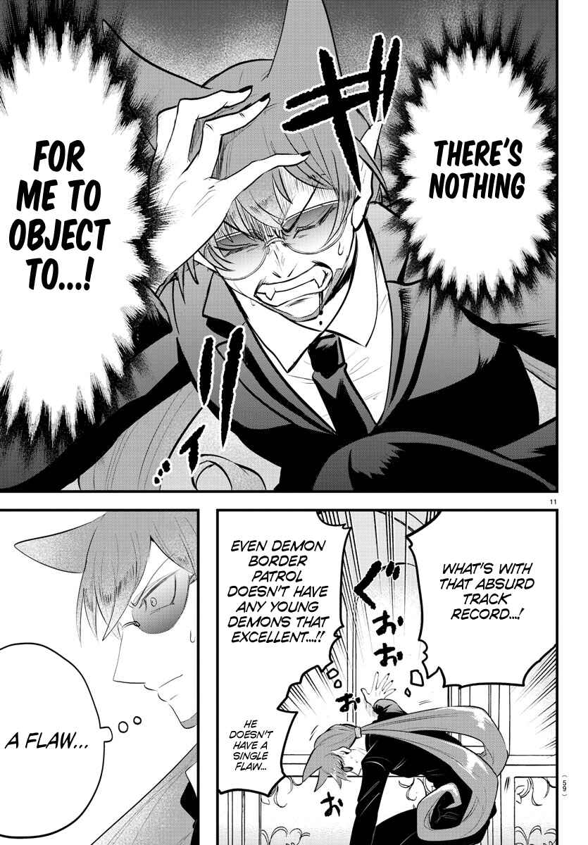 Page 12 Chapter 326 Mairimashita! Iruma-kun