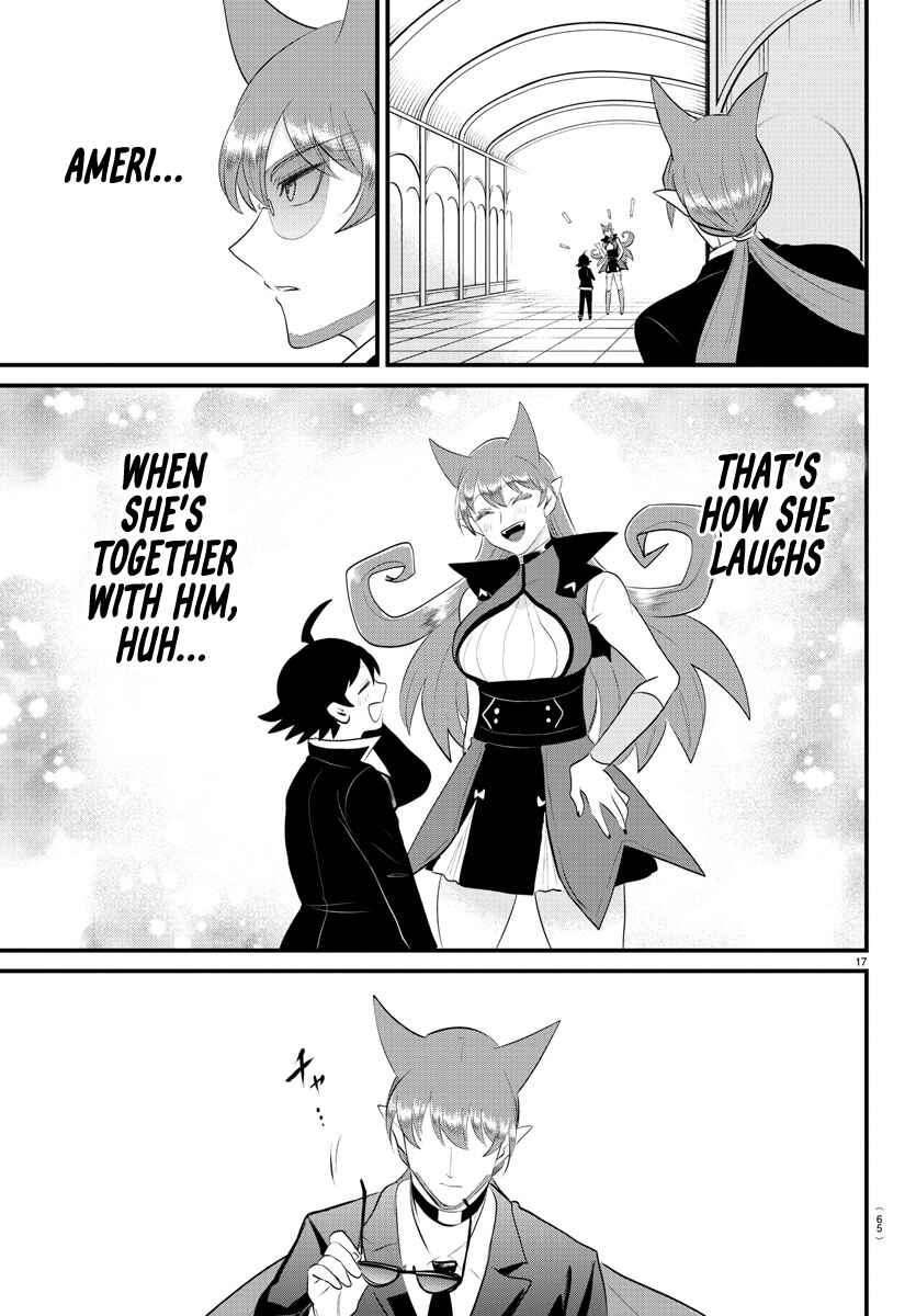 Page 17 Chapter 326 Mairimashita! Iruma-kun