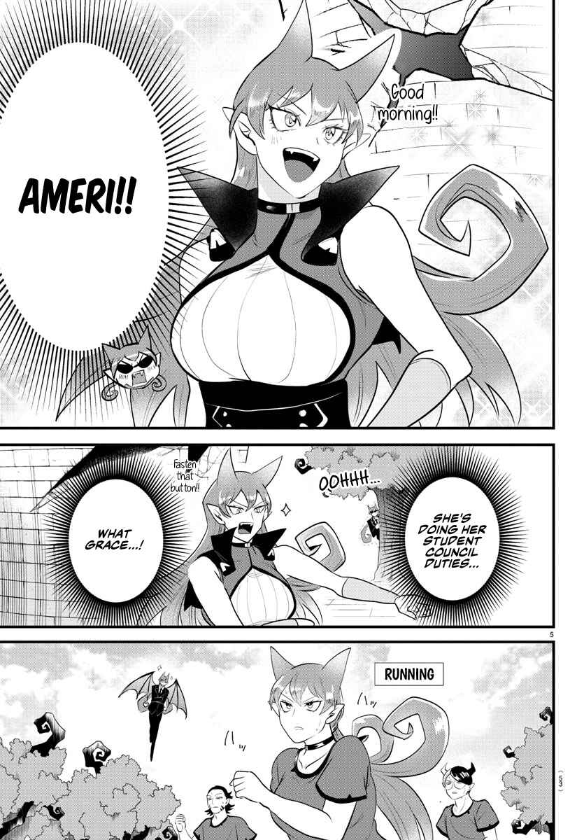 Page 6 Chapter 326 Mairimashita! Iruma-kun
