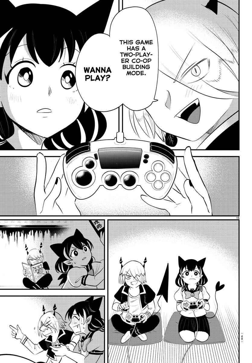 Page 15 Chapter 374 Mairimashita! Iruma-kun