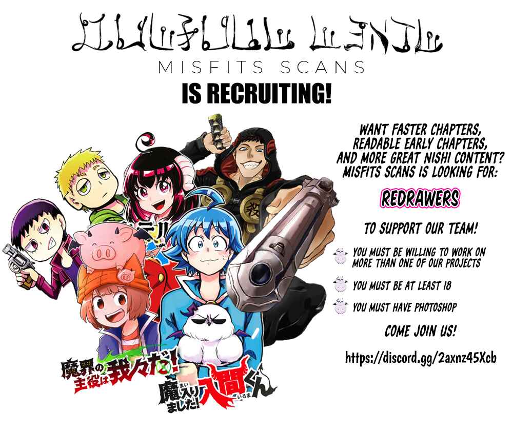 Page 22 Chapter 236 Mairimashita! Iruma-kun