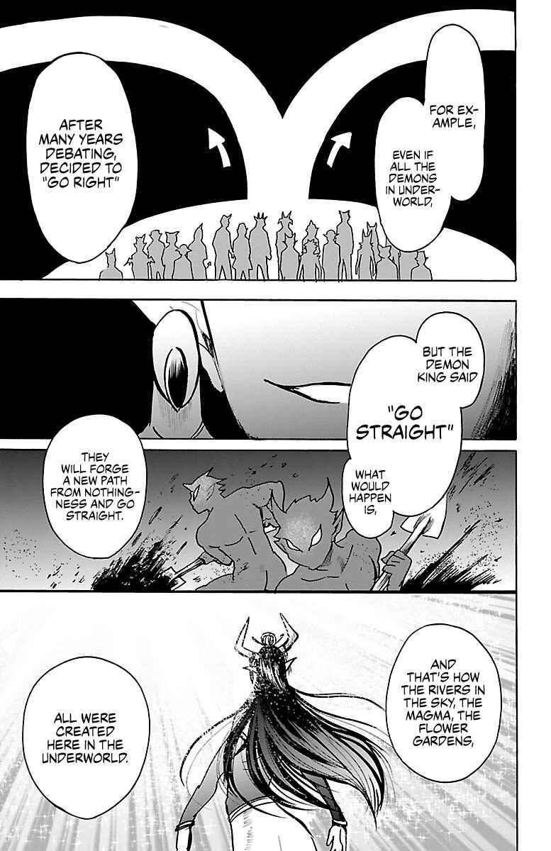 Page 10 Chapter 93 Mairimashita! Iruma-kun