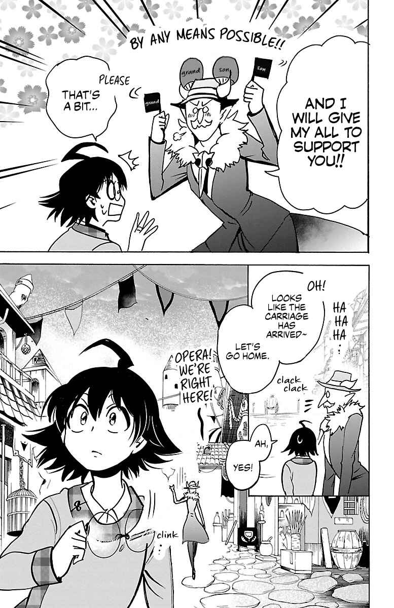Page 13 Chapter 93 Mairimashita! Iruma-kun
