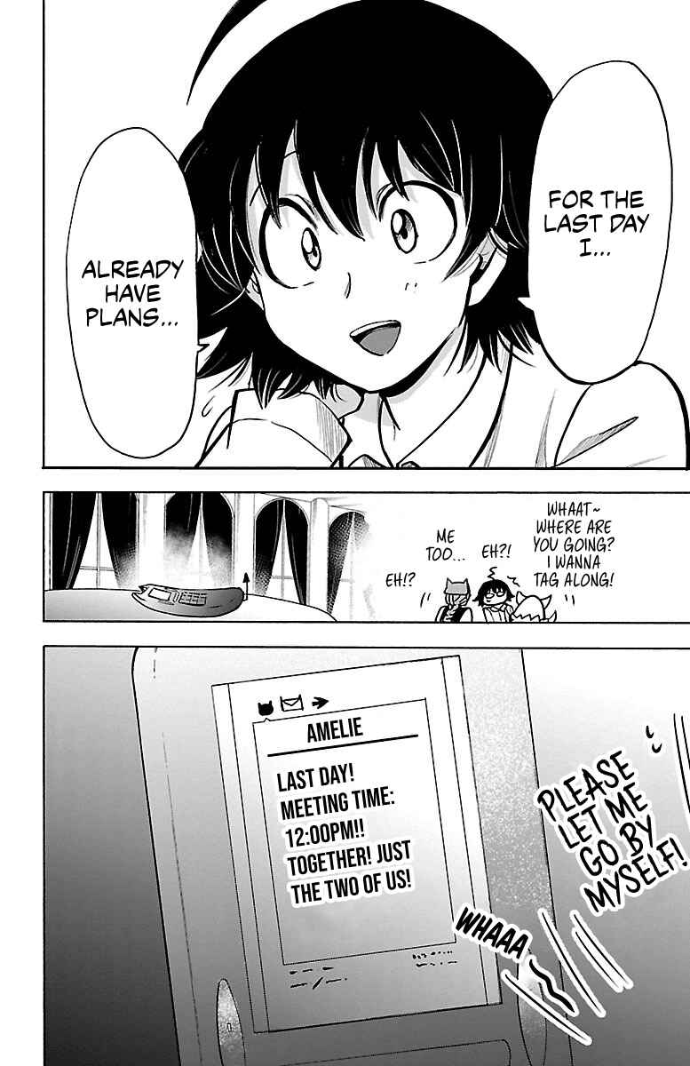 Page 17 Chapter 93 Mairimashita! Iruma-kun