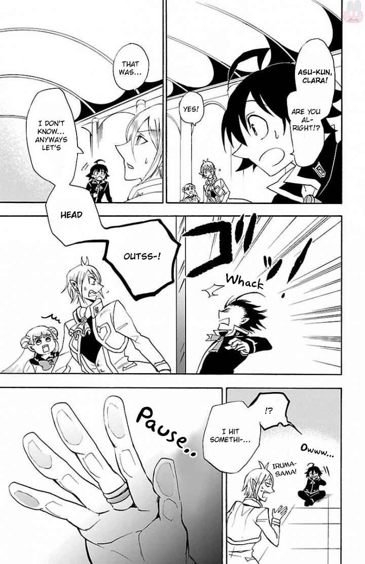 Page 19 Chapter 29 Mairimashita! Iruma-kun