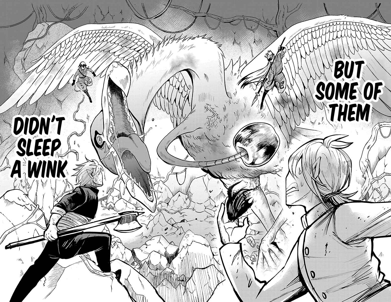Page 17 Chapter 112 Mairimashita! Iruma-kun