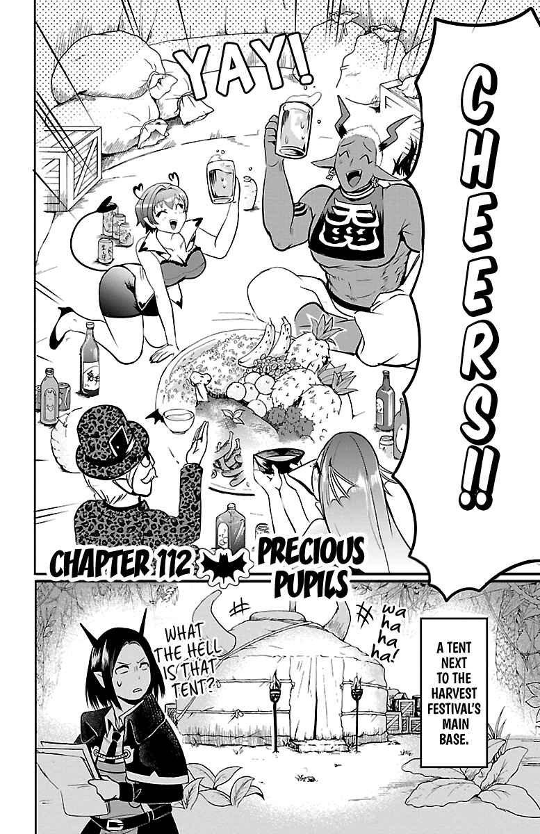 Page 2 Chapter 112 Mairimashita! Iruma-kun