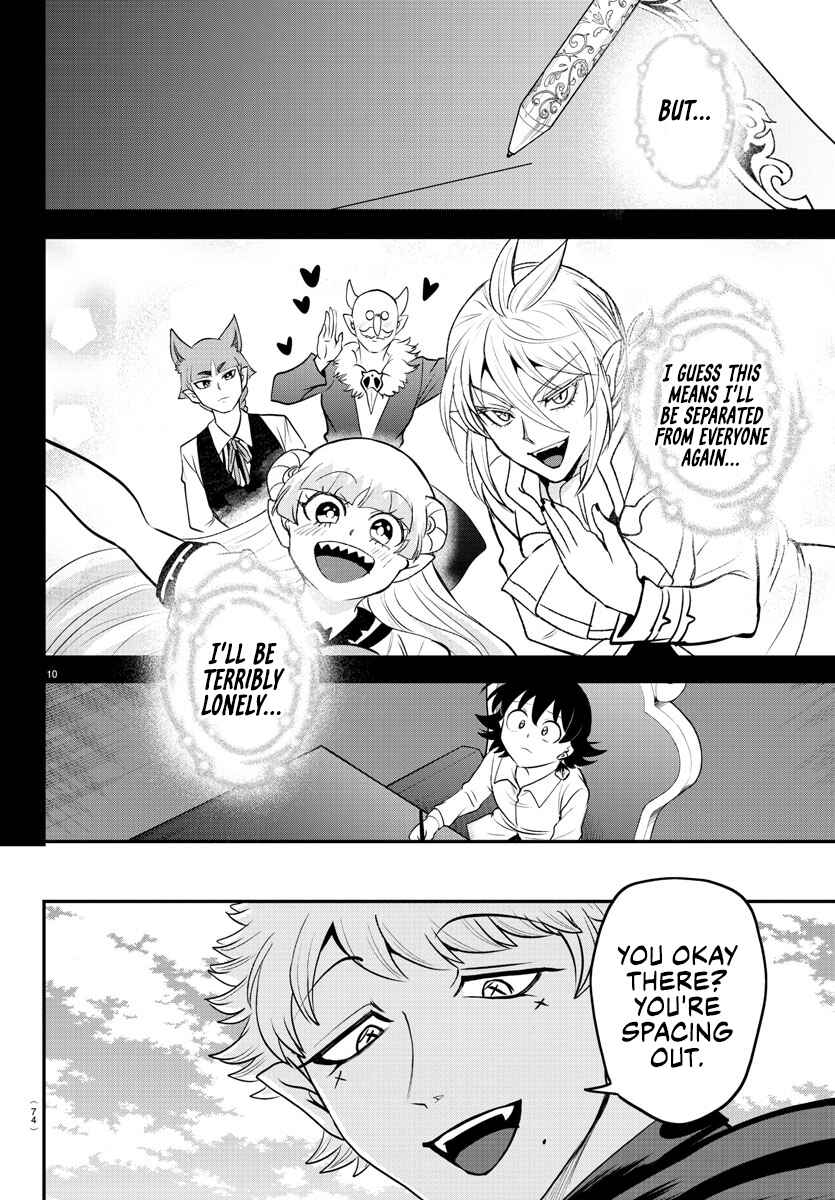 Page 10 Chapter 352 Mairimashita! Iruma-kun