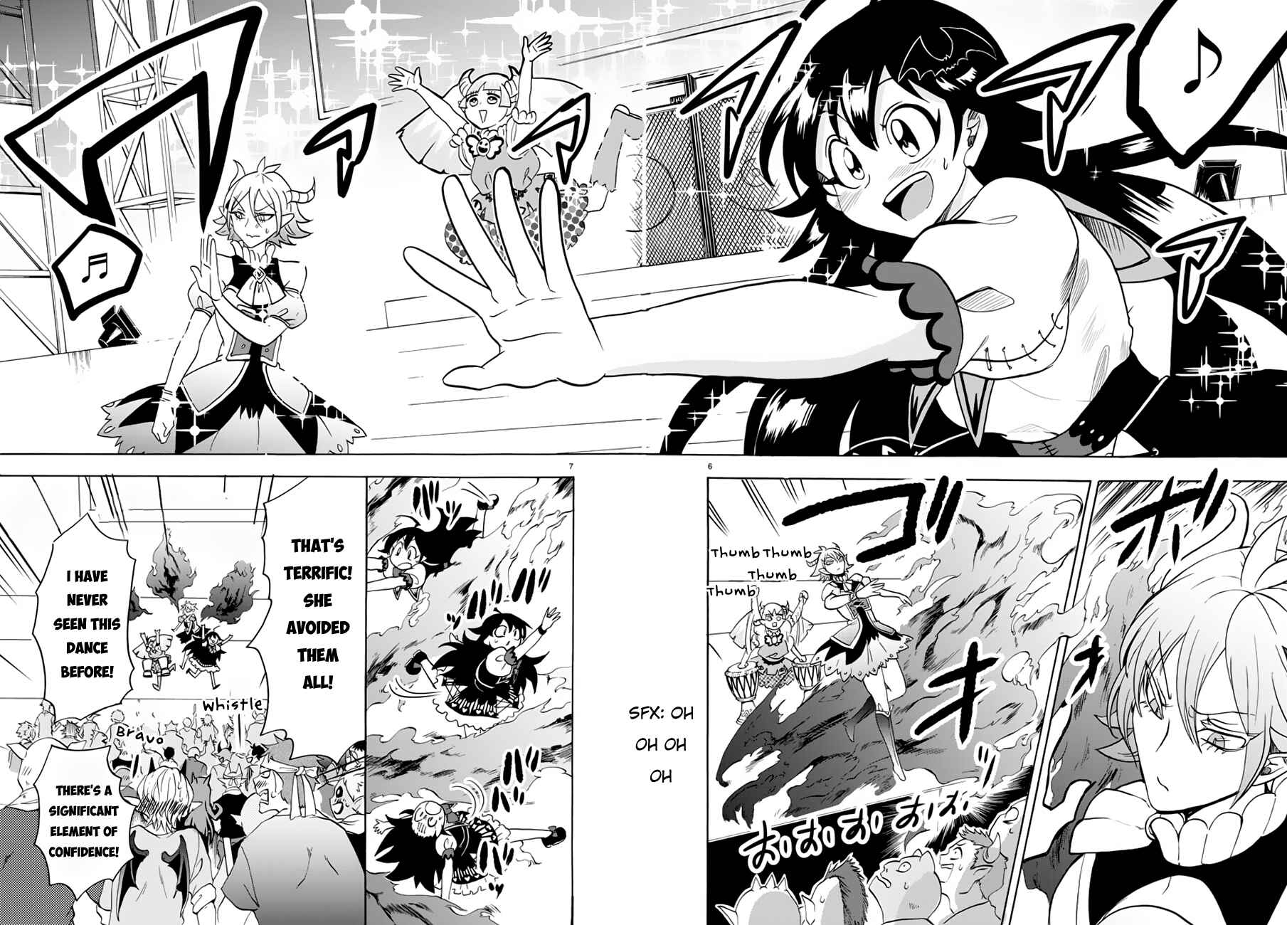 Page 7 Chapter 43 Mairimashita! Iruma-kun