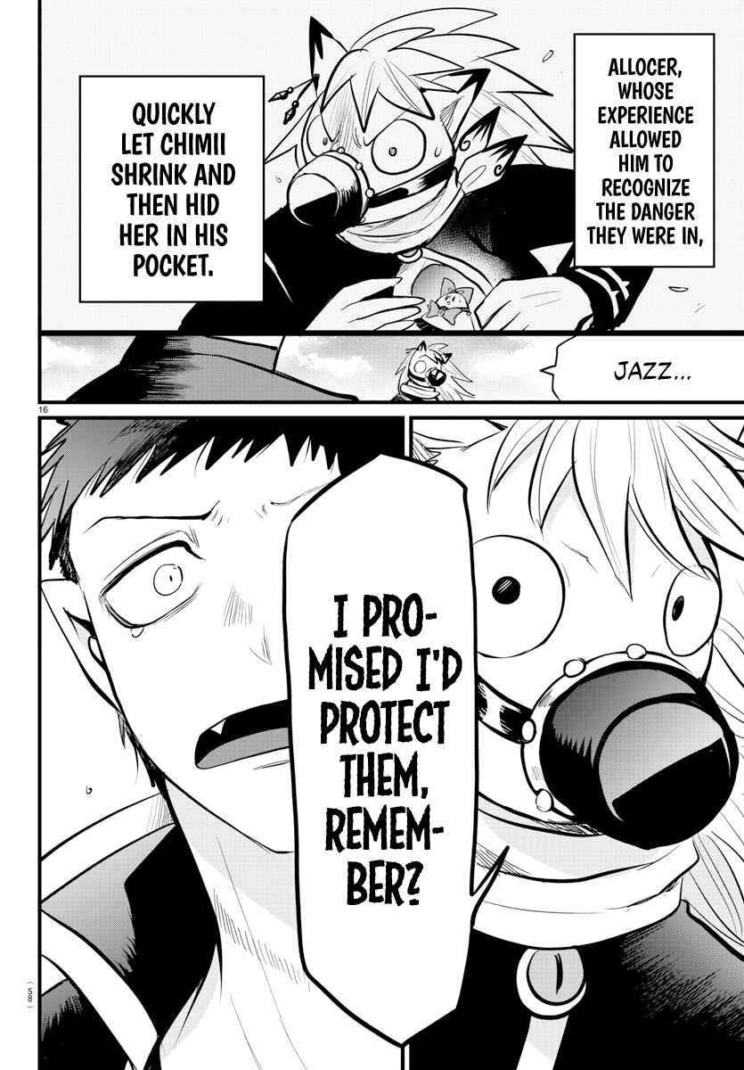 Page 13 Chapter 265 Mairimashita! Iruma-kun