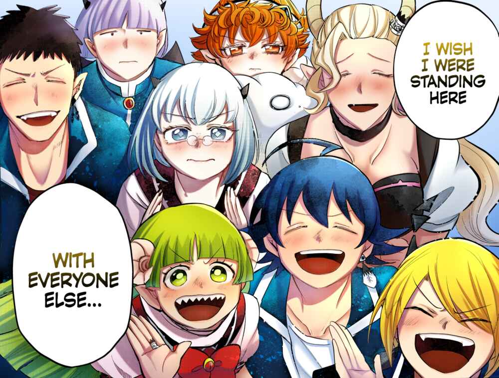 Page 19 Chapter 265 Mairimashita! Iruma-kun
