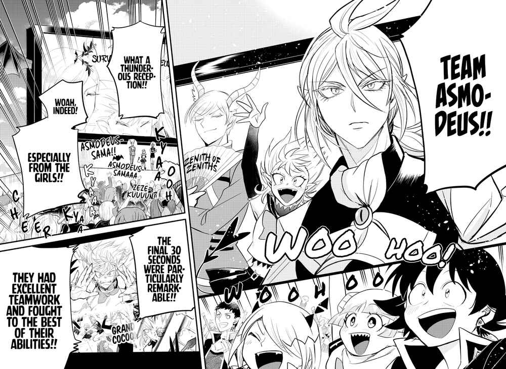 Page 3 Chapter 265 Mairimashita! Iruma-kun