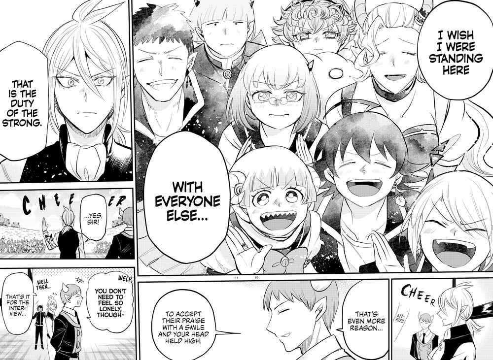 Page 8 Chapter 265 Mairimashita! Iruma-kun