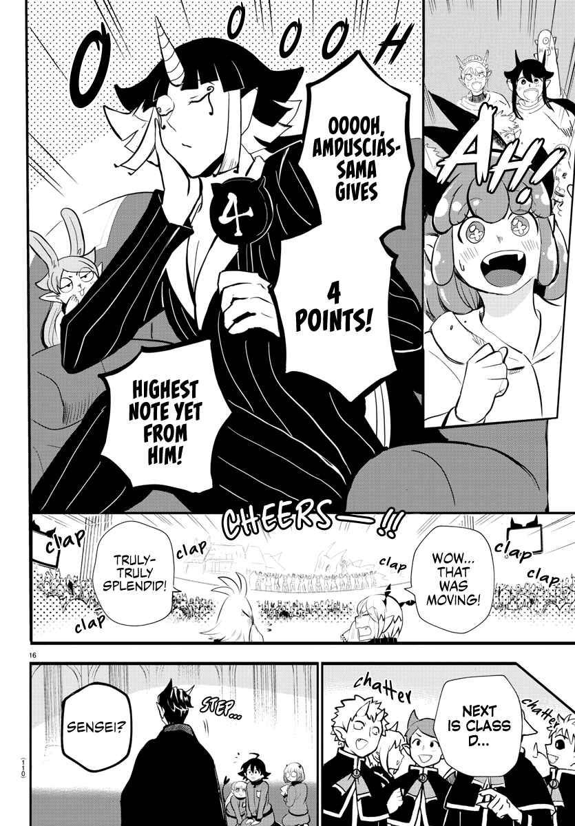 Page 16 Chapter 166 Mairimashita! Iruma-kun