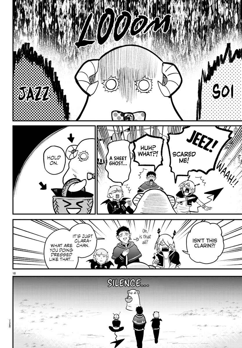Page 17 Chapter 345 Mairimashita! Iruma-kun