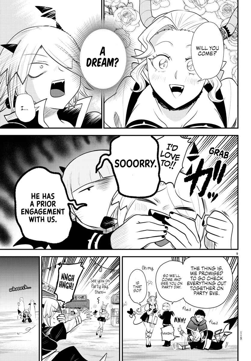 Page 9 Chapter 345 Mairimashita! Iruma-kun