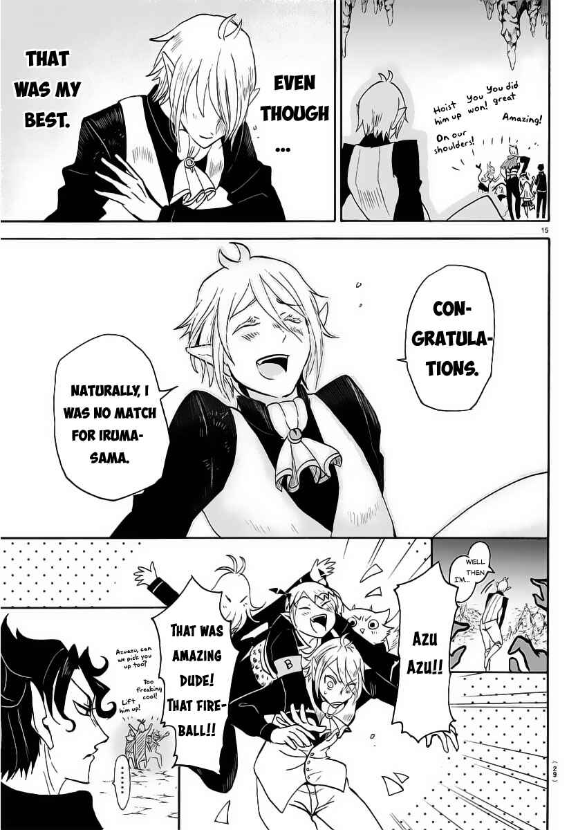 Page 16 Chapter 16 Mairimashita! Iruma-kun