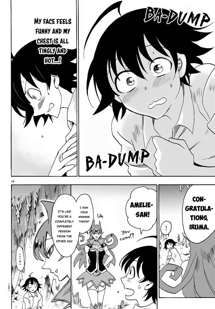 Page 19 Chapter 16 Mairimashita! Iruma-kun