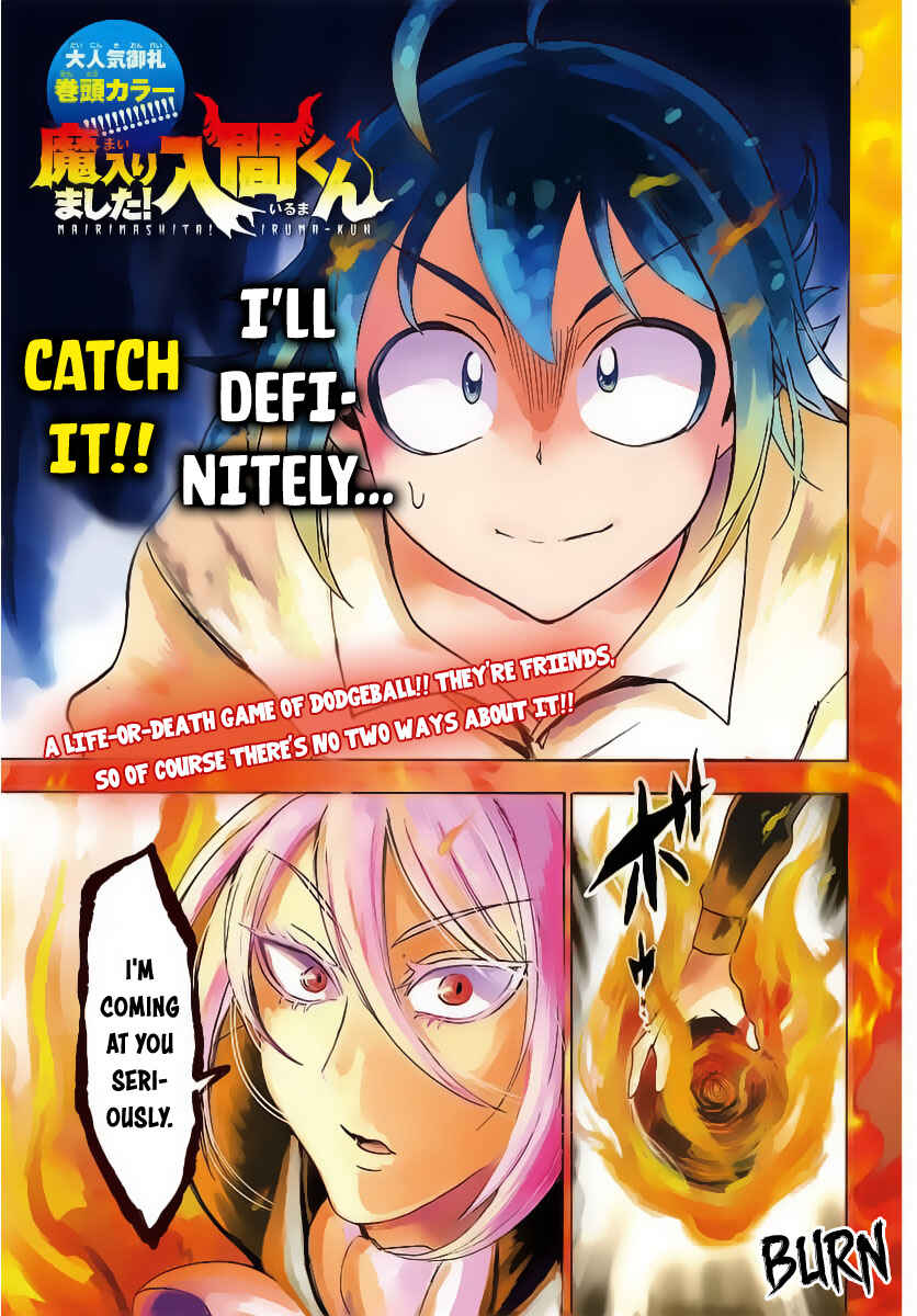 Page 2 Chapter 16 Mairimashita! Iruma-kun