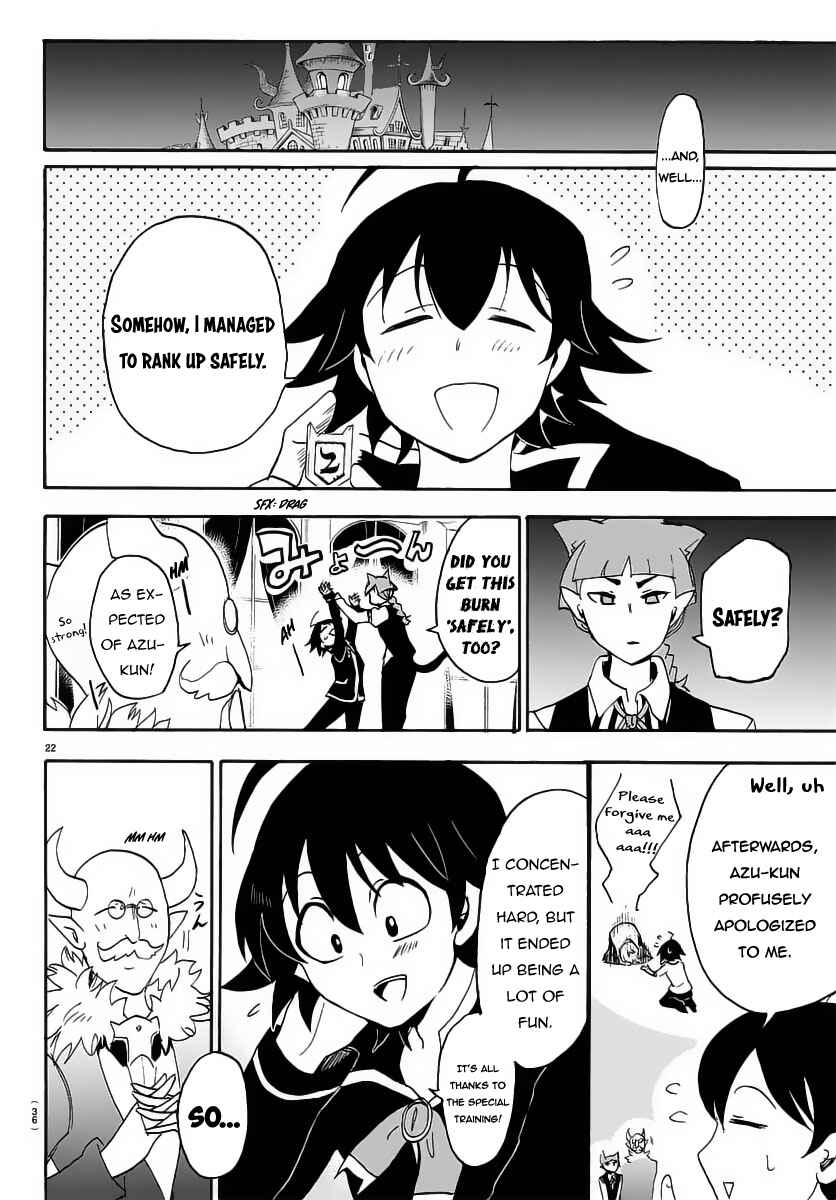 Page 23 Chapter 16 Mairimashita! Iruma-kun