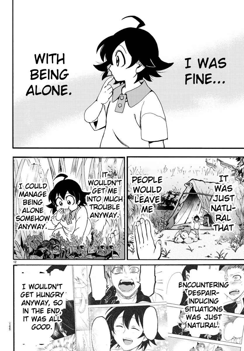 Page 12 Chapter 123 Mairimashita! Iruma-kun