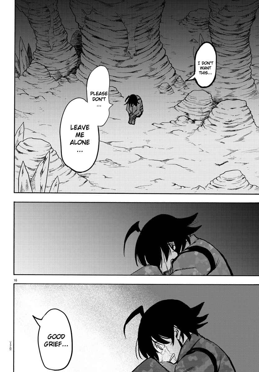 Page 15 Chapter 123 Mairimashita! Iruma-kun