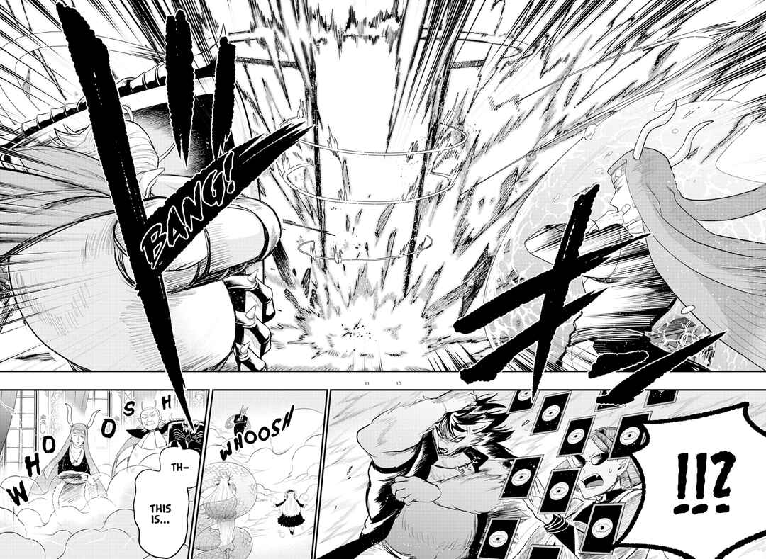 Page 10 Chapter 310 Mairimashita! Iruma-kun