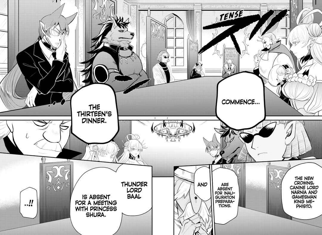 Page 3 Chapter 310 Mairimashita! Iruma-kun