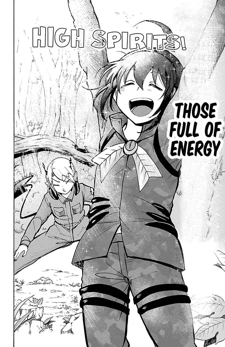 Page 10 Chapter 116 Mairimashita! Iruma-kun