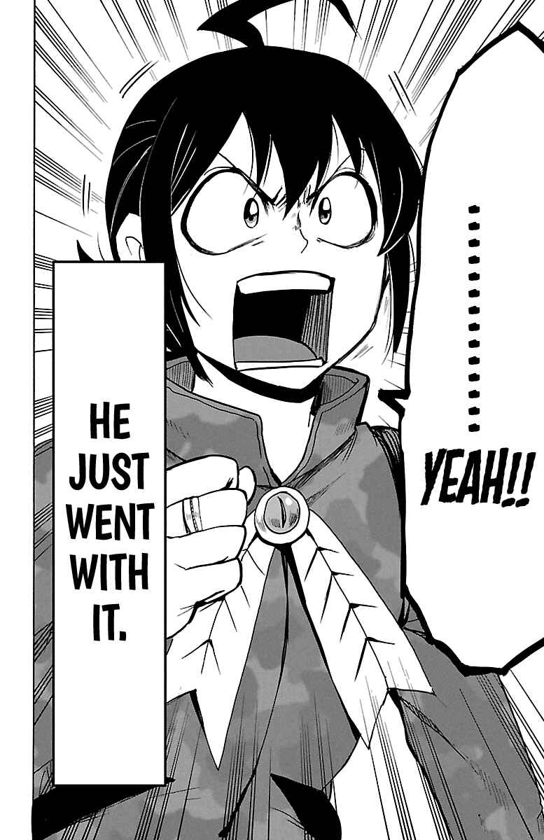 Page 16 Chapter 116 Mairimashita! Iruma-kun