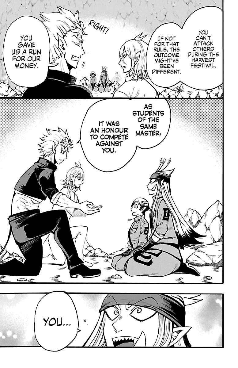 Page 5 Chapter 116 Mairimashita! Iruma-kun