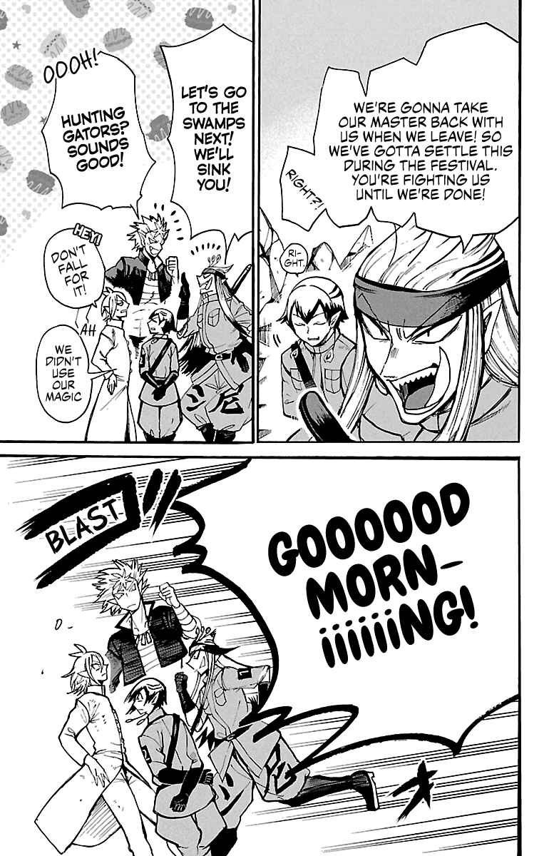 Page 7 Chapter 116 Mairimashita! Iruma-kun