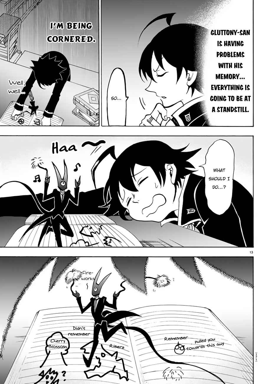 Page 15 Chapter 45 Mairimashita! Iruma-kun