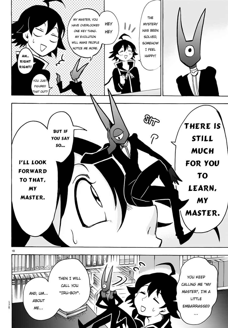Page 19 Chapter 45 Mairimashita! Iruma-kun
