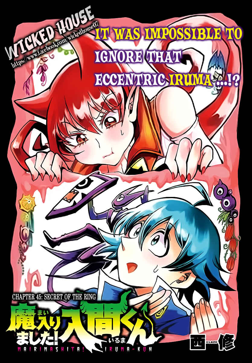 Page 2 Chapter 45 Mairimashita! Iruma-kun