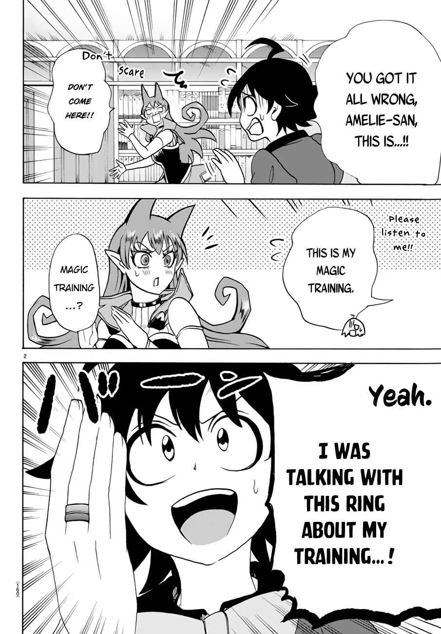 Page 4 Chapter 45 Mairimashita! Iruma-kun