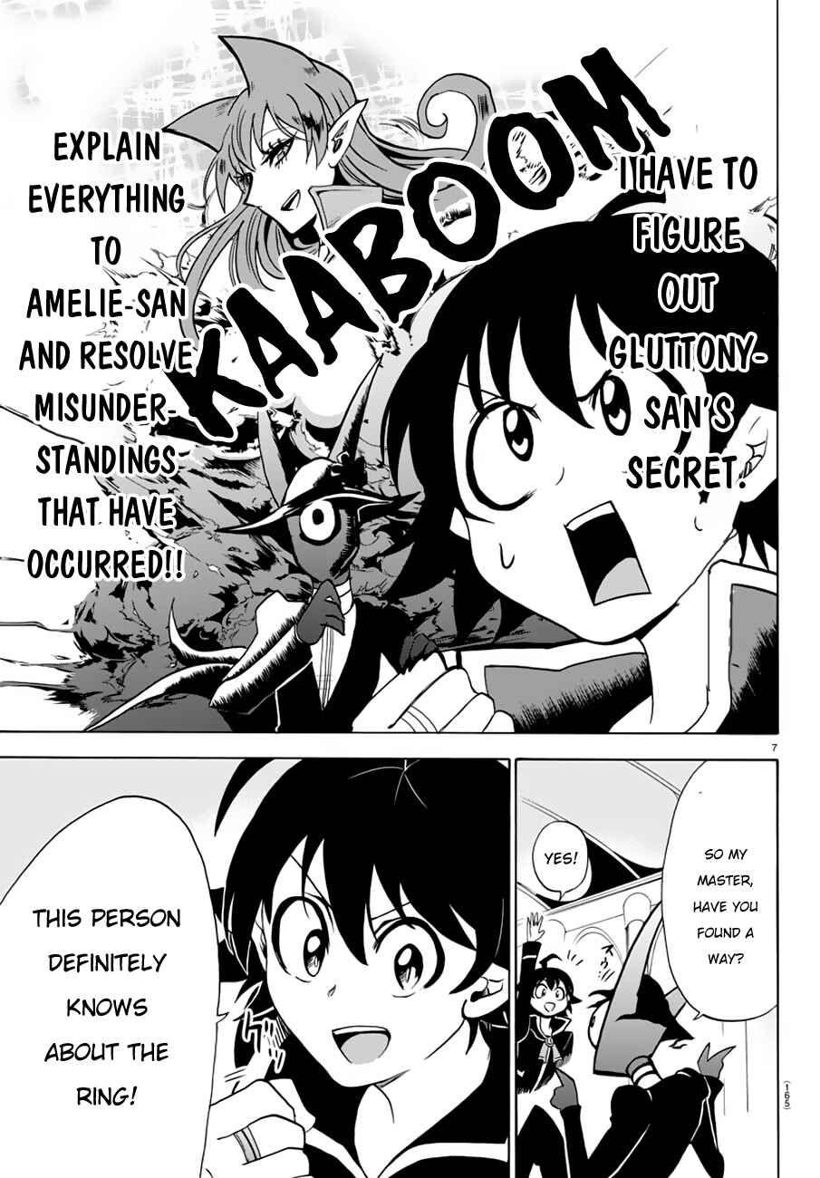 Page 9 Chapter 45 Mairimashita! Iruma-kun