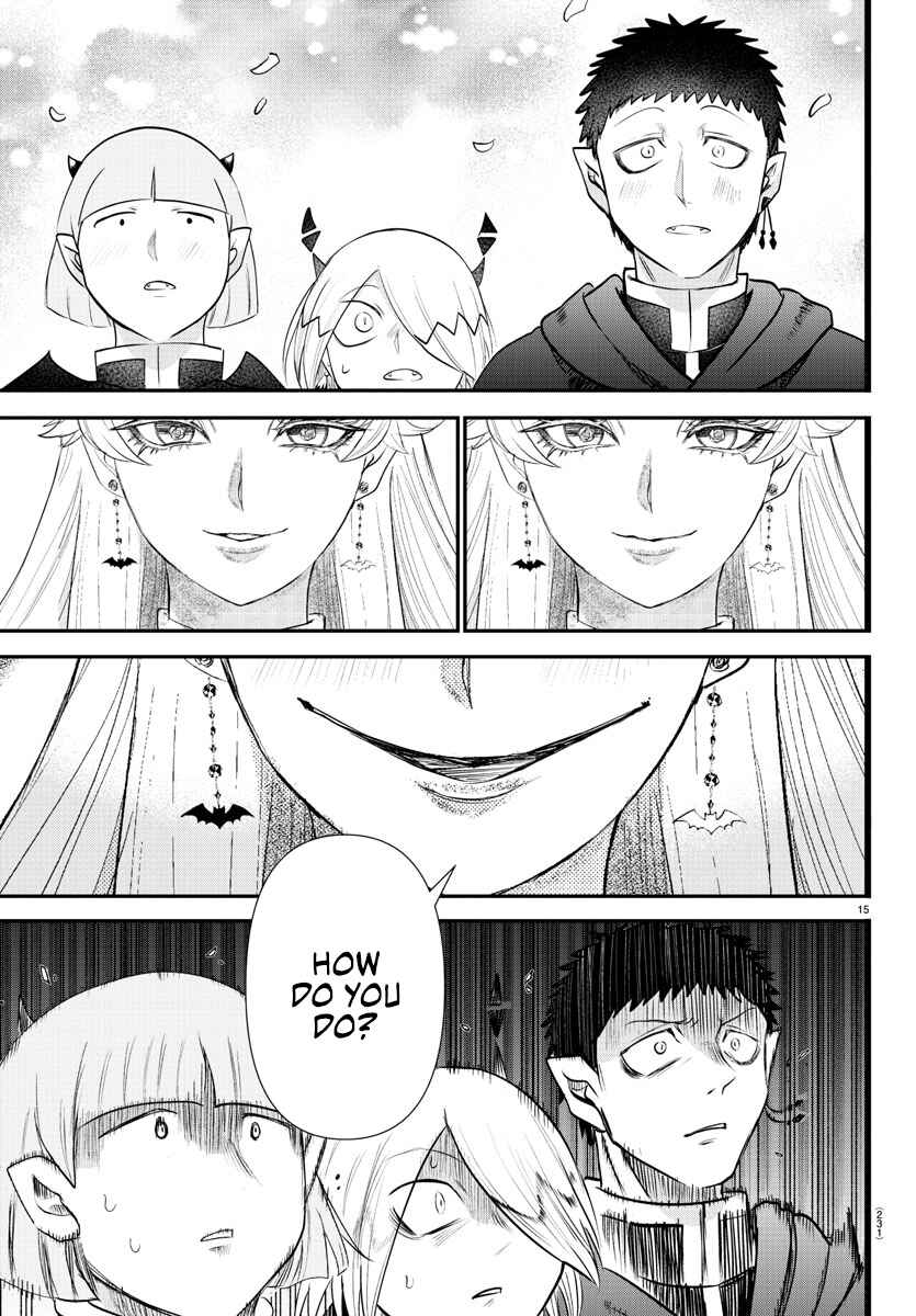Page 14 Chapter 347 Mairimashita! Iruma-kun