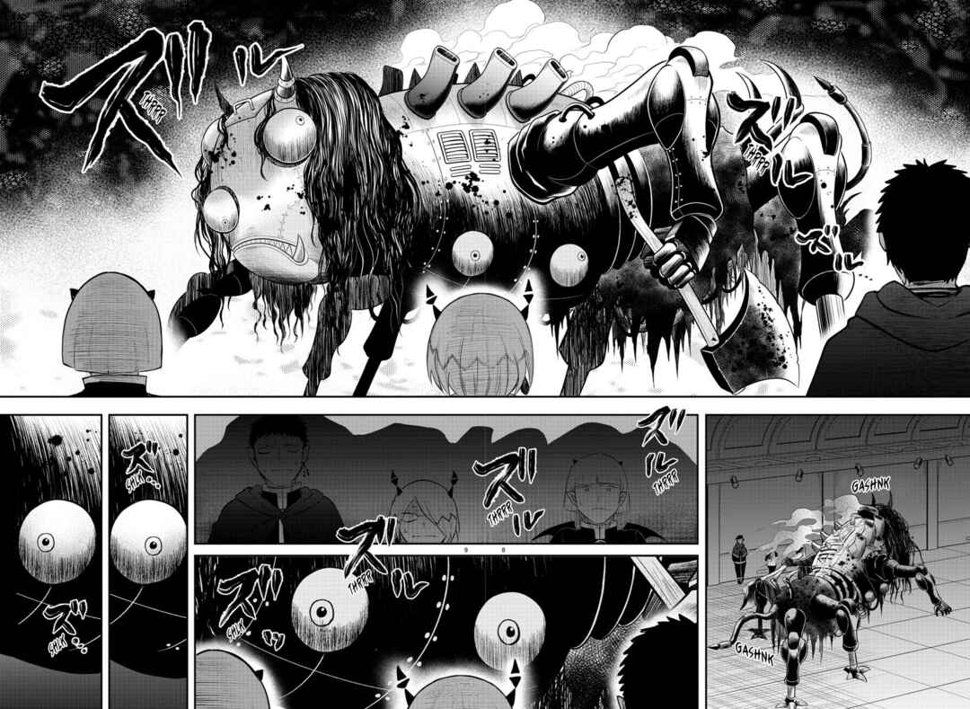 Page 8 Chapter 347 Mairimashita! Iruma-kun