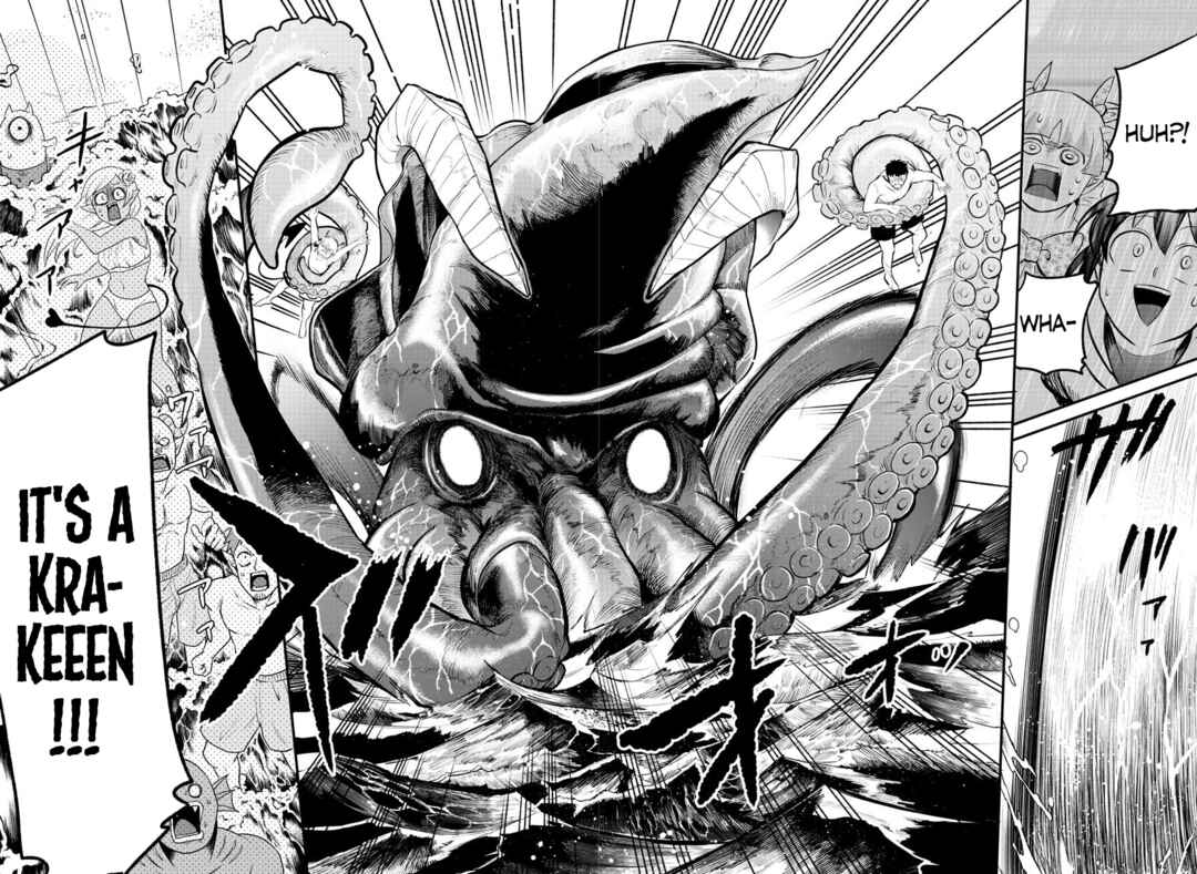 Page 18 Chapter 321 Mairimashita! Iruma-kun