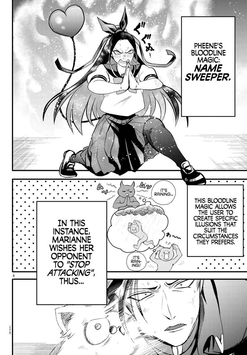 Page 8 Chapter 244 Mairimashita! Iruma-kun