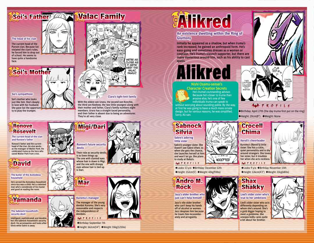 Page 23 Chapter 276.6 Mairimashita! Iruma-kun