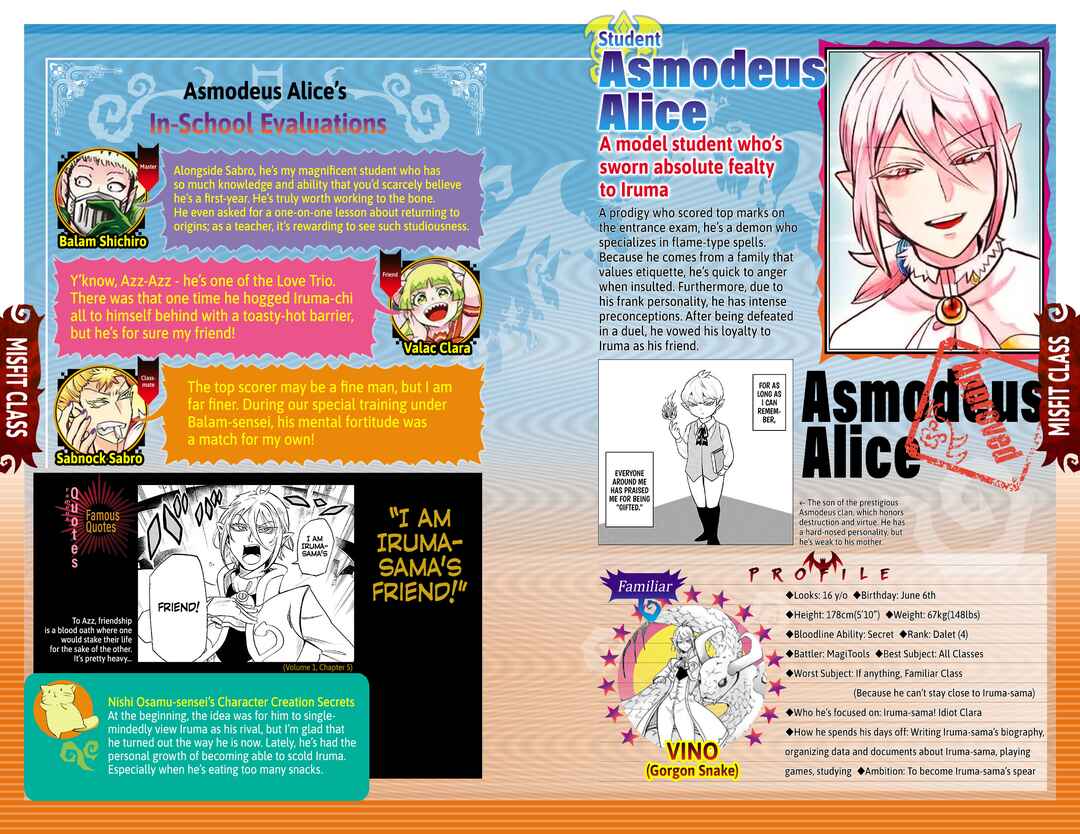 Page 5 Chapter 276.6 Mairimashita! Iruma-kun