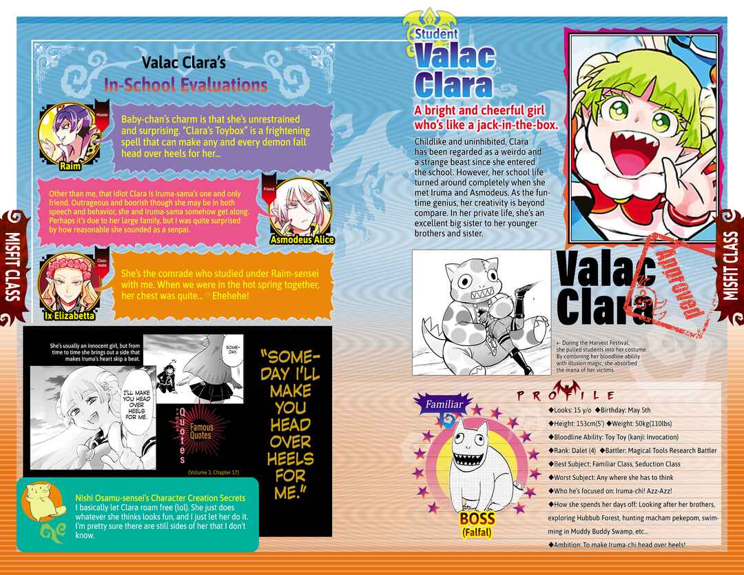Page 6 Chapter 276.6 Mairimashita! Iruma-kun