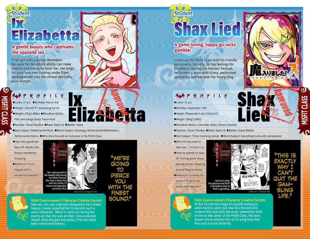 Page 8 Chapter 276.6 Mairimashita! Iruma-kun