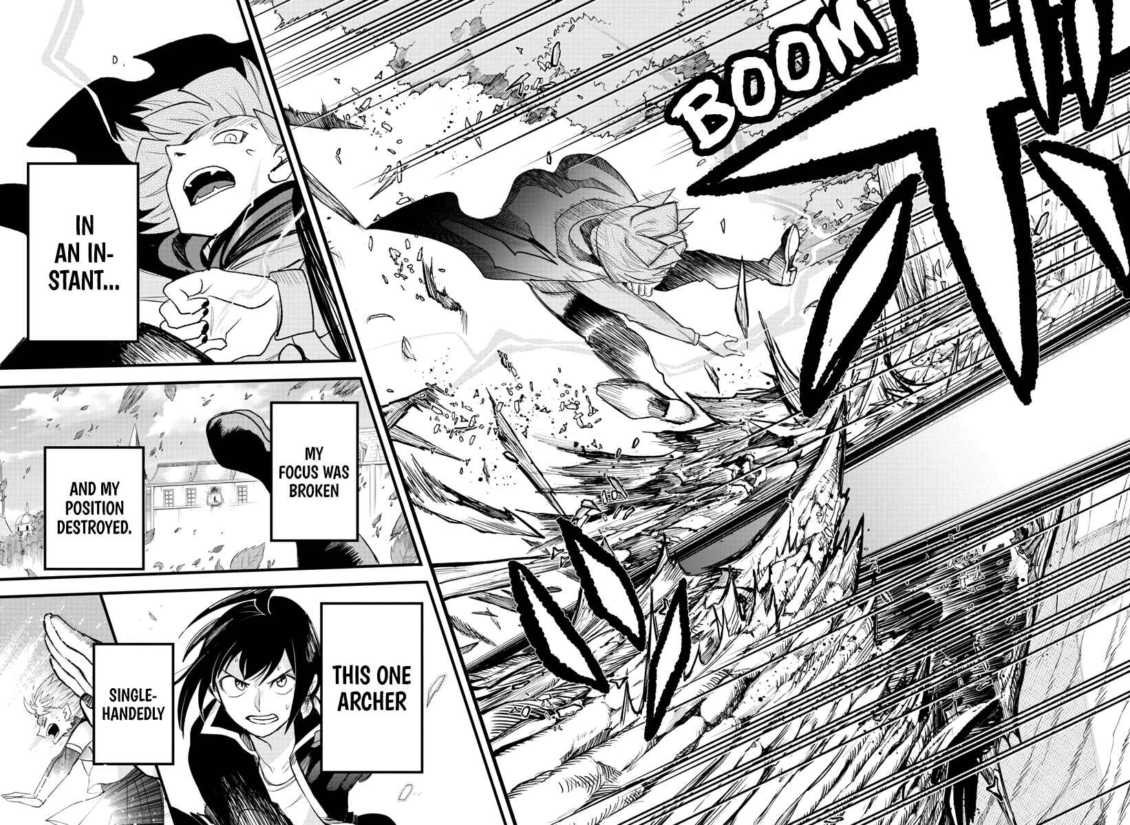 Page 15 Chapter 248 Mairimashita! Iruma-kun